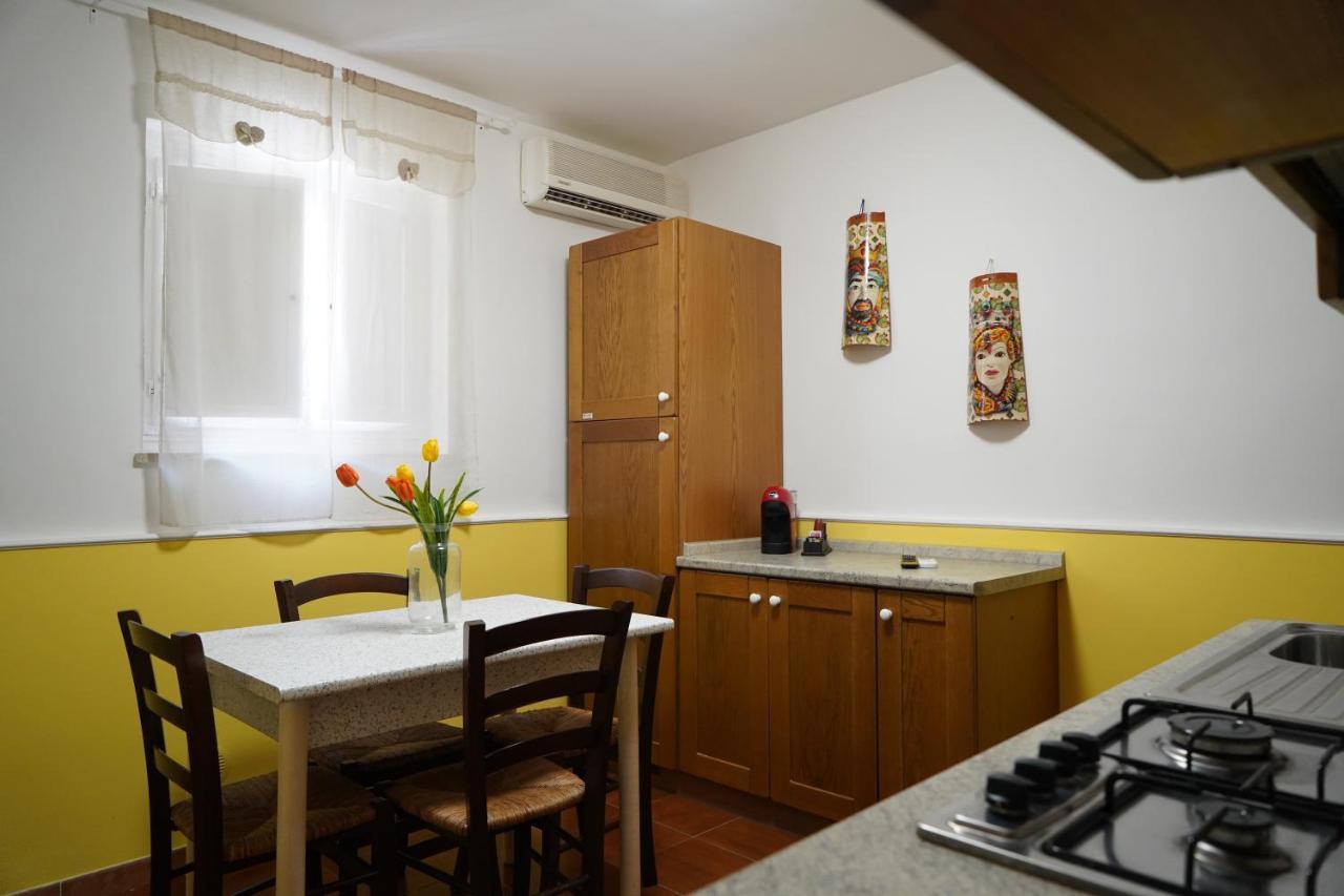 Apartamento Sicily House Caronda CTA Exterior foto